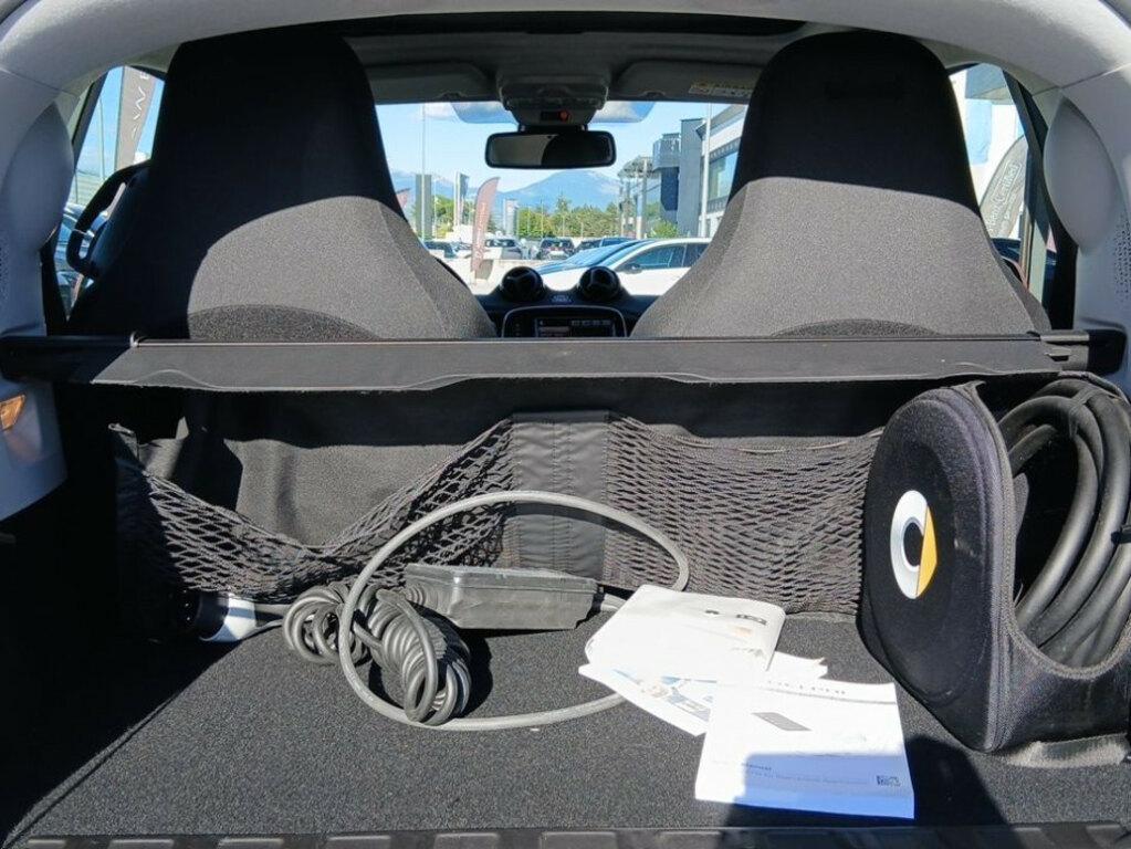 Smart fortwo EQ Pulse