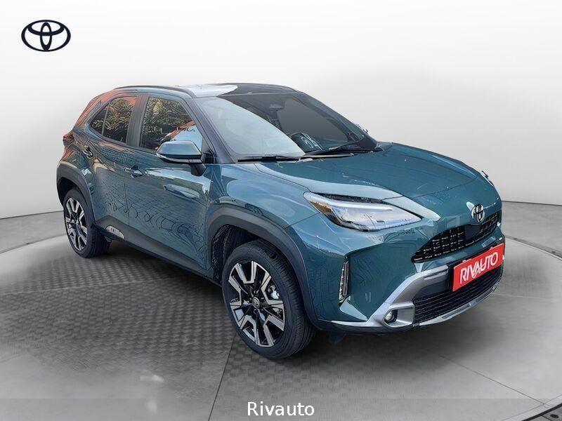 Toyota Yaris Cross 1.5H (130CV) Lounge E-CVT