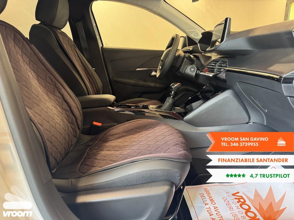 PEUGEOT 208 2ª serie 208 PureTech 100 Stop&Sta...