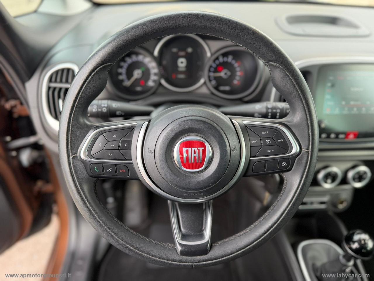 FIAT 500L 1.3 MJT 95 CV Cross