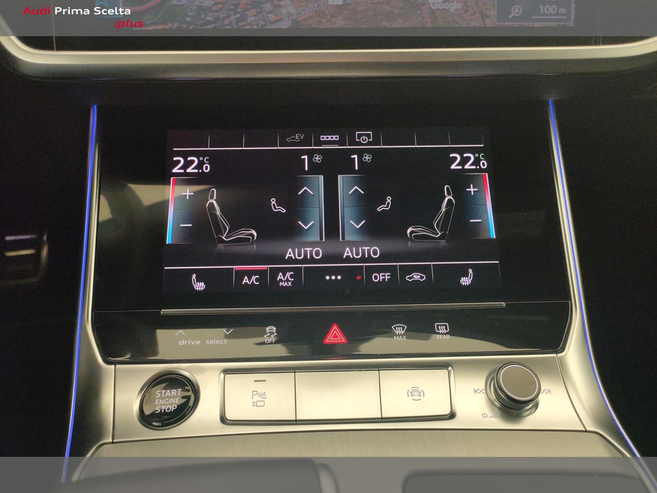 Avant 50 2.0 tfsi e S line edition quattro s-troni