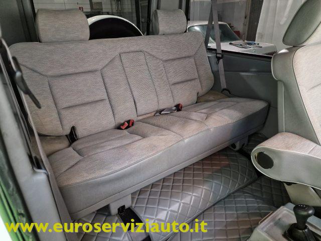 MERCEDES-BENZ G 230 cat