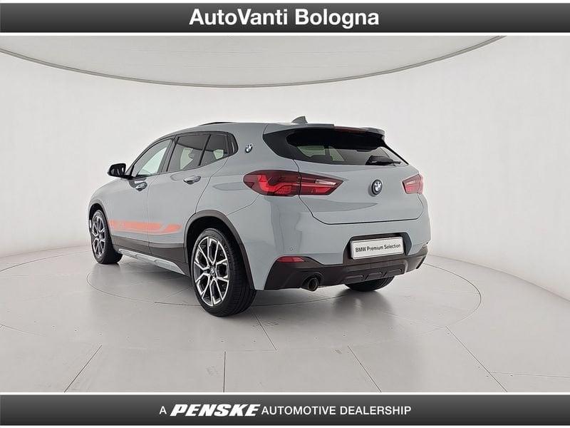 BMW X2 X2 sDrive18i M Mesh Edition