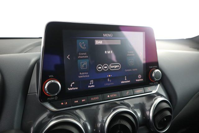 NISSAN Juke Juke 1.0 DIG-T 114 CV DCT Tekna