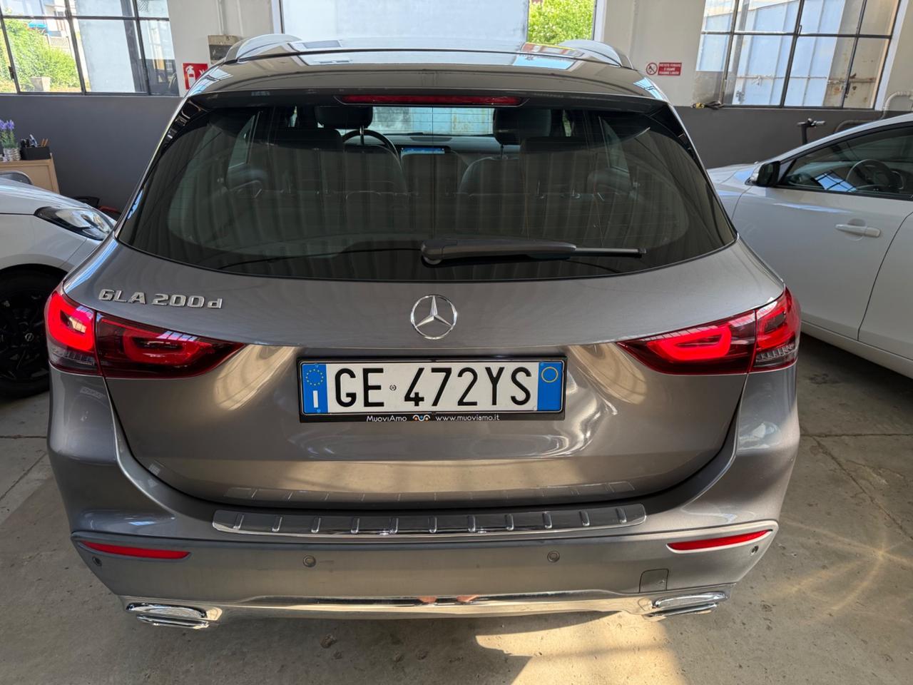 Mercedes-benz GLA 200 GLA 200 d Automatic Sport Plus