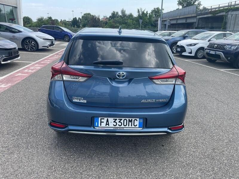 Toyota Auris 1.8 Hybrid Lounge