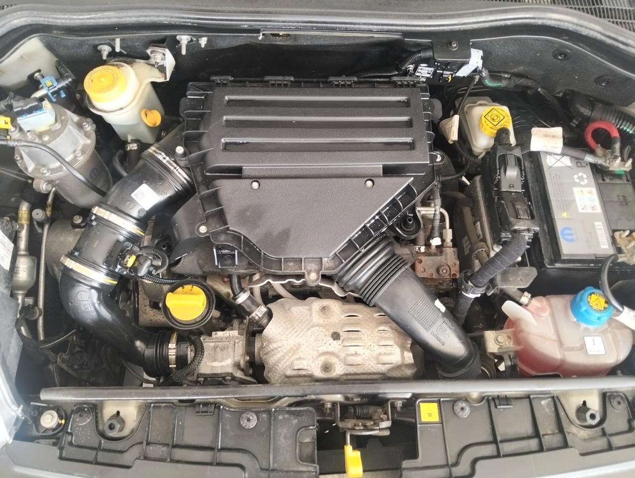 Fiat Qubo 1.3 MJT 80 CV Lounge 2017