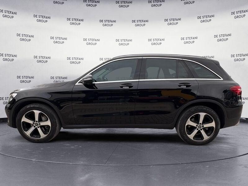 Mercedes-Benz GLC GLC 250 d 4Matic Sport