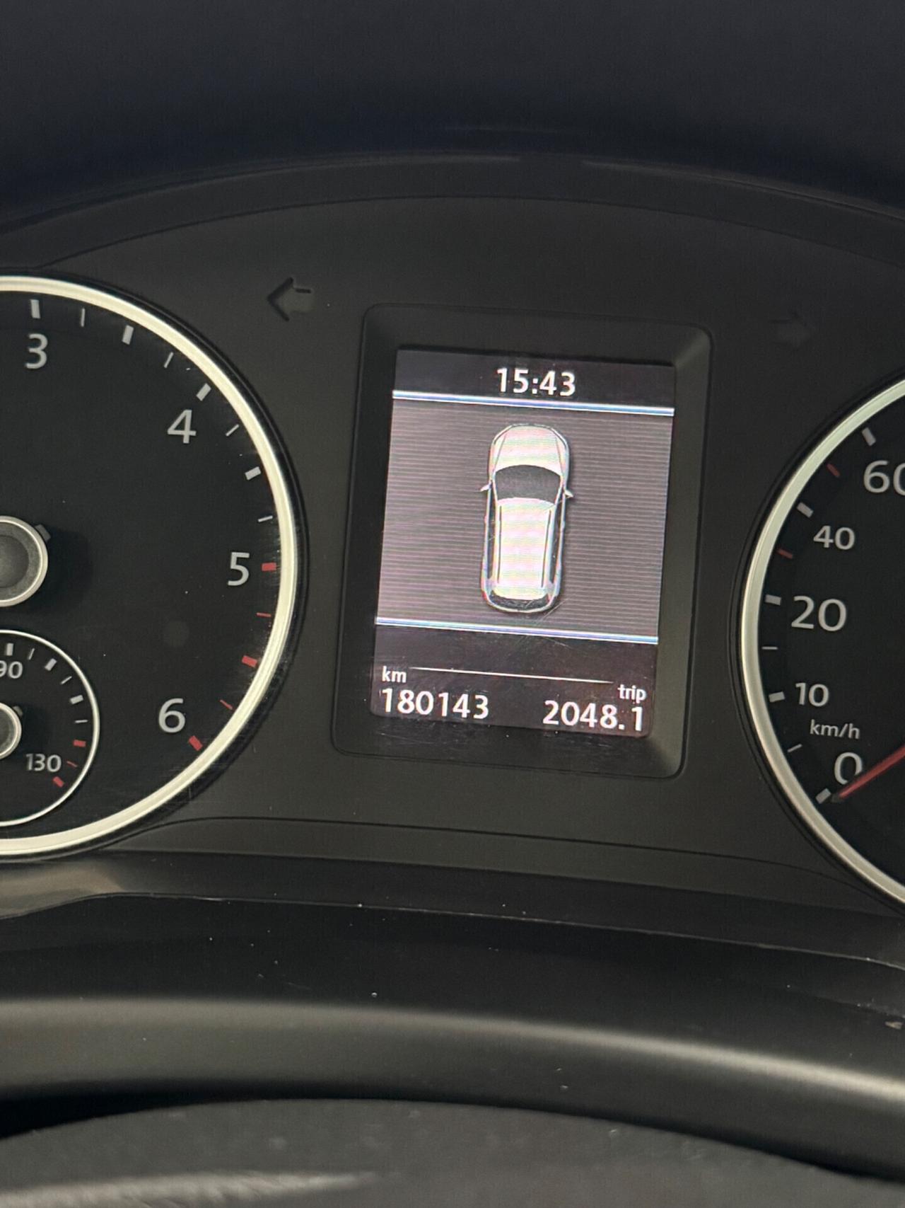 Volkswagen Tiguan 2.0 TDI 110 CV Sport & Style BlueMotion Technology