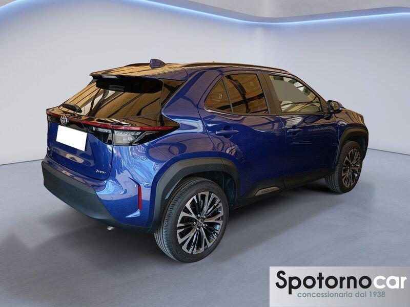 Toyota Yaris Cross 1.5 Hybrid 130 CV 5p. E-CVT Lounge