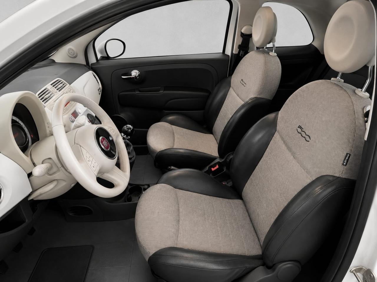 Fiat 500 C 1.2 Rock