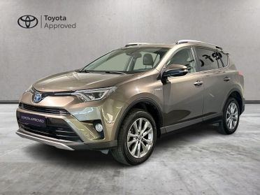 Toyota RAV4 Rav4 2.5 4WD Lounge E-CVT