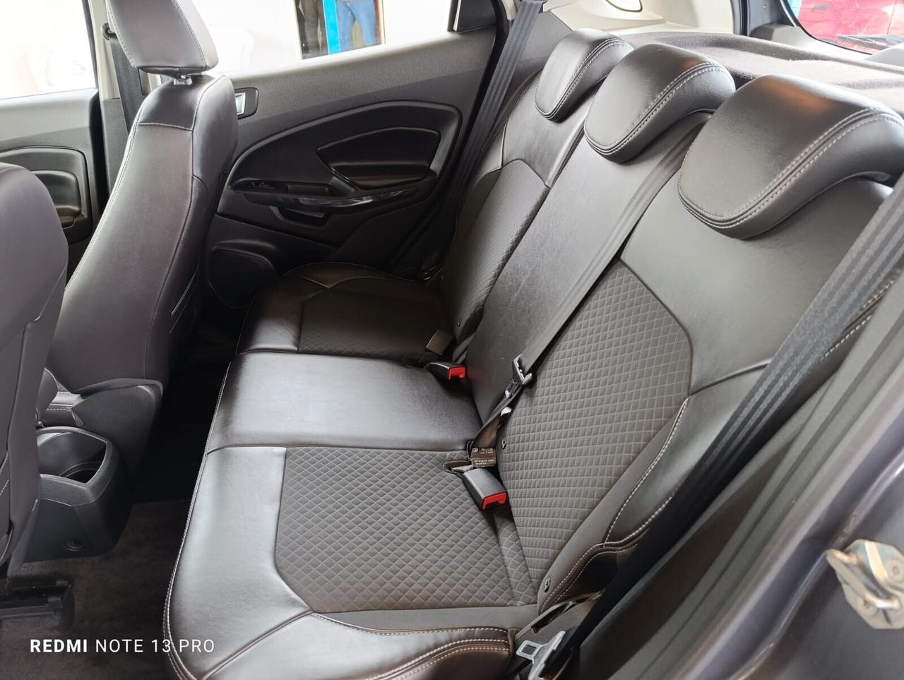 Ford EcoSport 1.5 TDCi 95 CV Titanium 2017