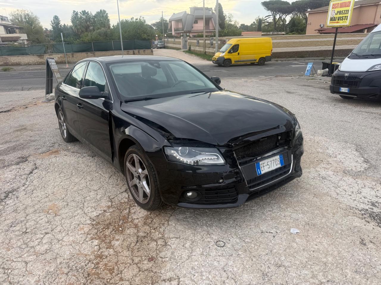 Audi A4 2.0 TDI 143CV F.AP. Ambiente