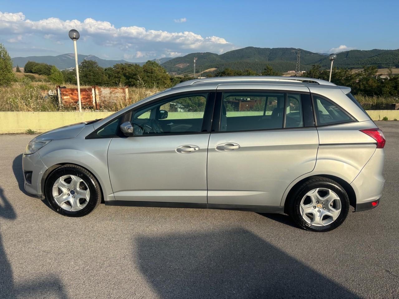 Ford C-Max 1.6 TDCi 115CV Titanium