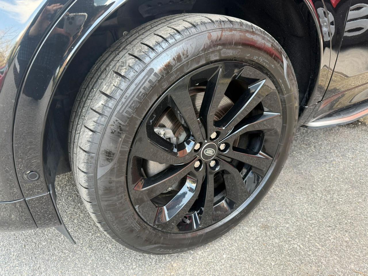 Land Rover Discovery Sport 2.0 TD4 204 CV AWD Auto R-Dynamic