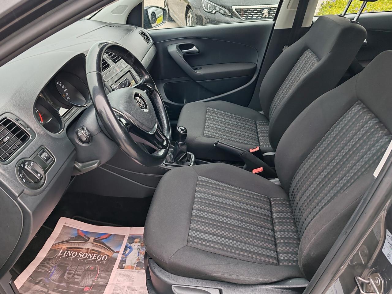 Volkswagen Polo 1.4 TDI 5p. Business