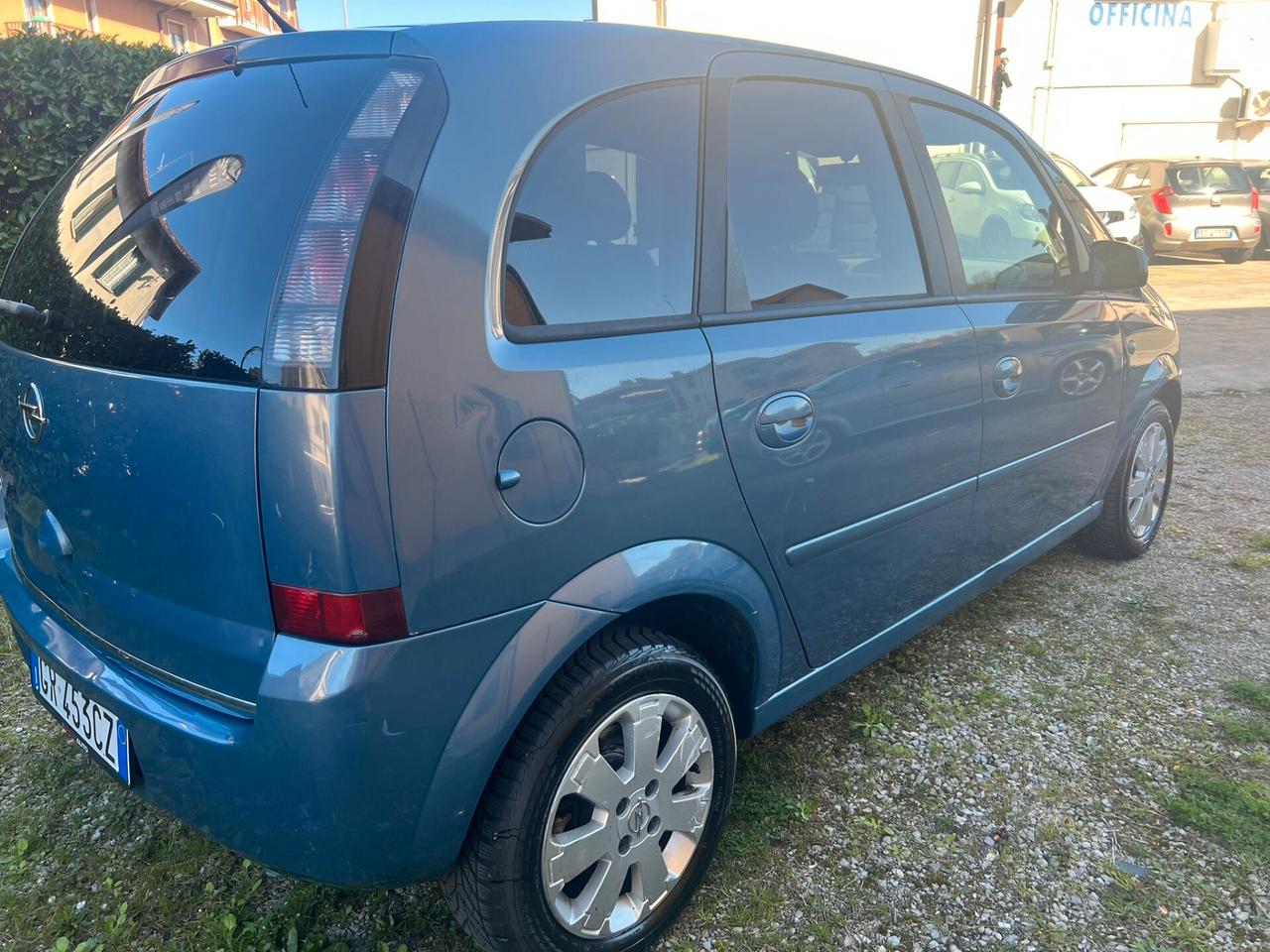 Opel Meriva 1.6 16V Cosmo