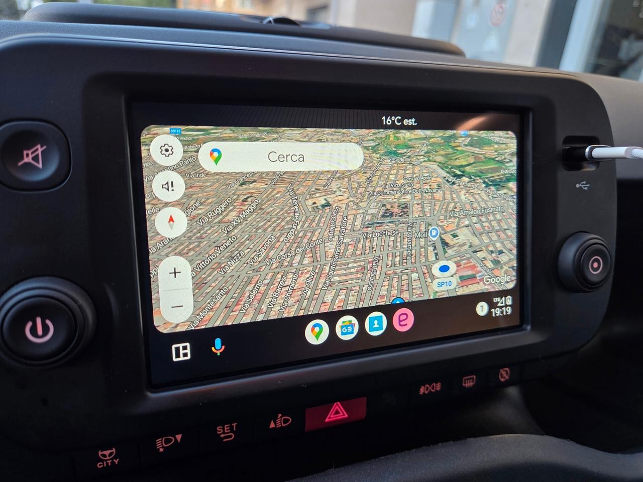 Fiat Panda Cross "PANDINA" 1.0 Hybrid