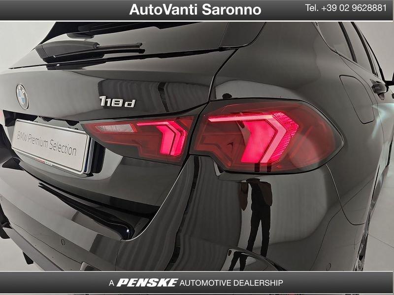 BMW Serie 1 118d MSport Pro