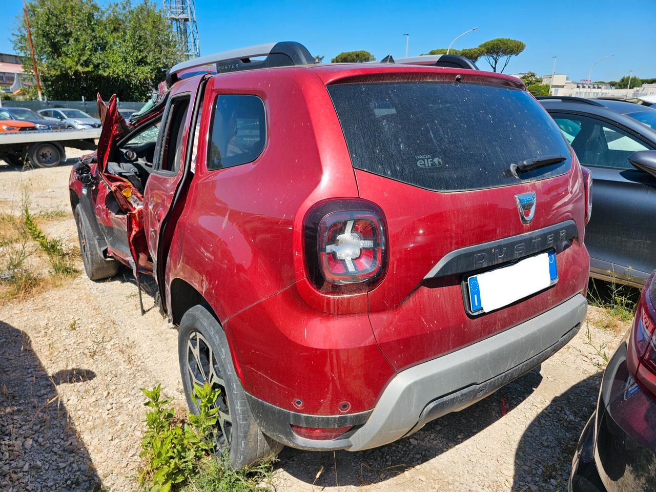 SINISTRATA Dacia Duster 1.5 Blue dCi 8V 4x2