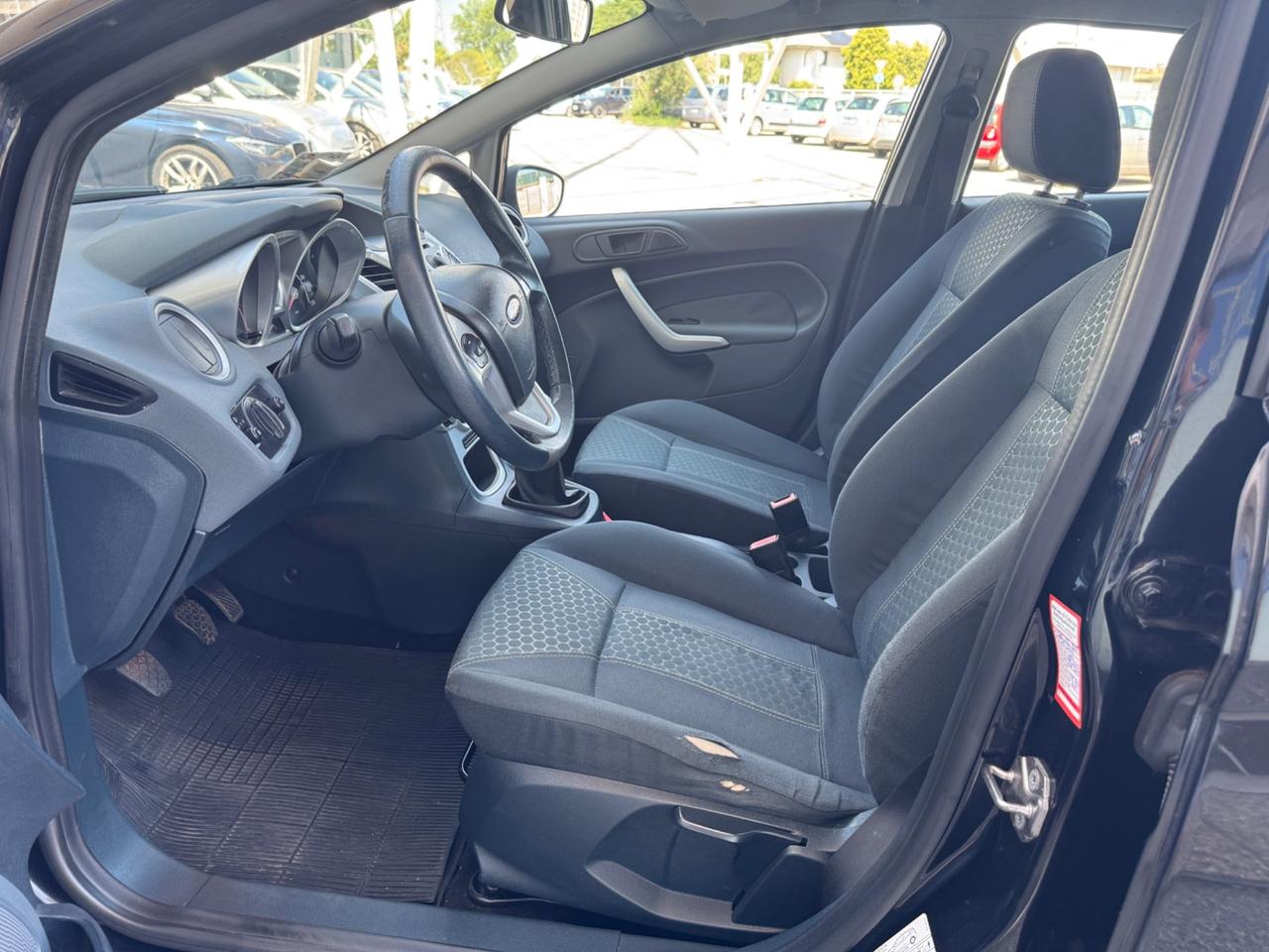 Ford Fiesta 1.6 TDCi 90CV 5 porte Titanium 2009