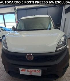 FIAT Doblo Doblò 1.6 MJT 105CV S&S PC-TN Cargo Lounge