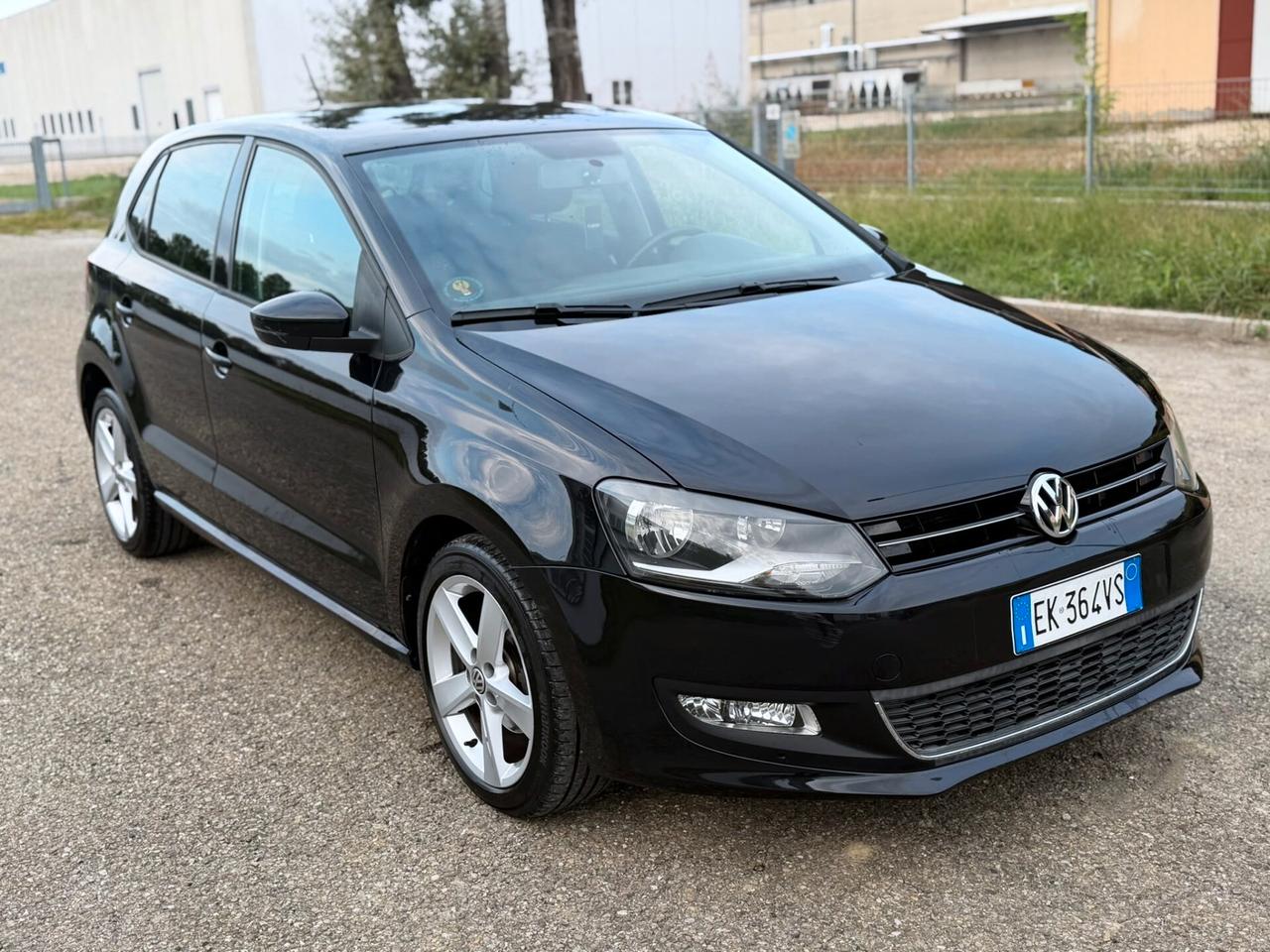 Volkswagen Polo 1.6 TDI 90CV DSG