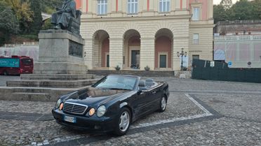 Mercedes-benz CLK 230 Kompressor cat Cabrio Avantgarde