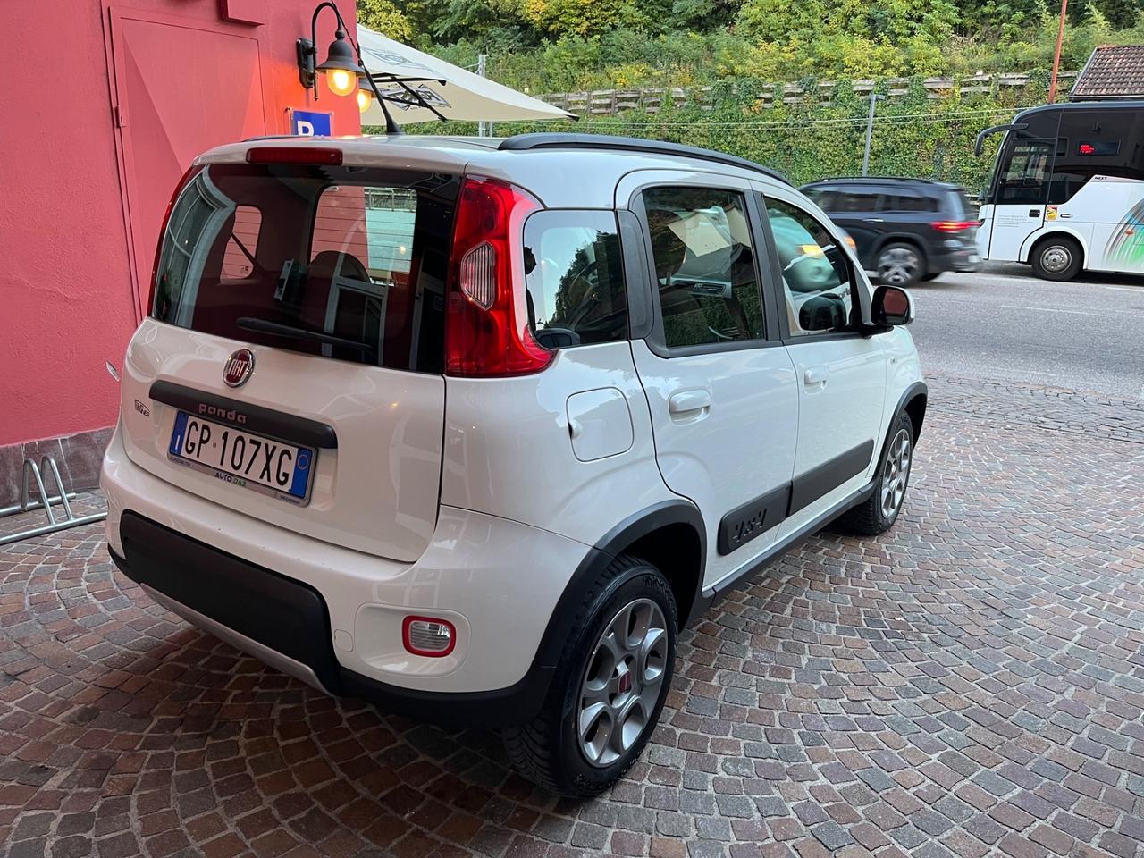 Fiat Panda 1.3 MJT - Turbo Diesel 4x4