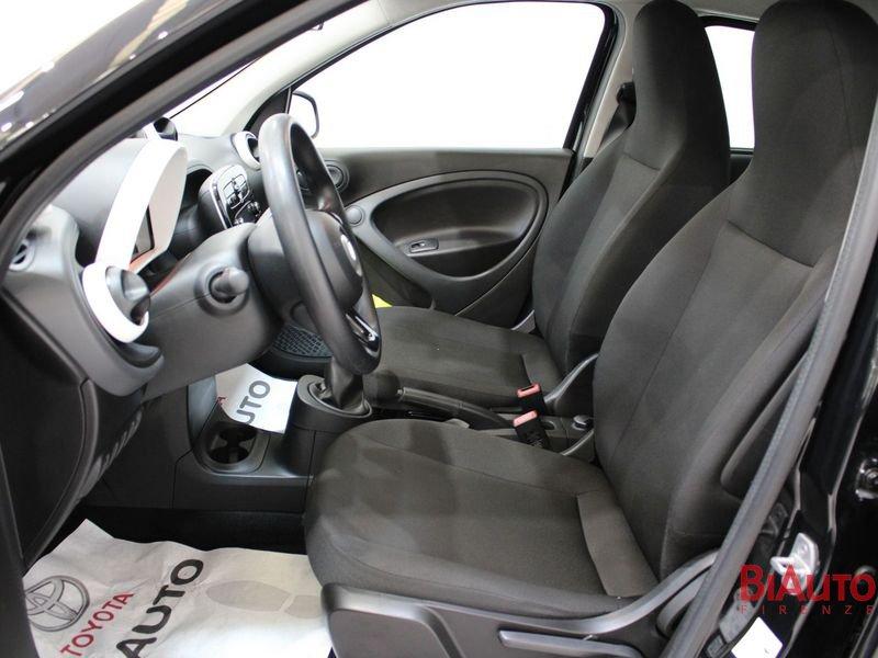 smart forfour forfour 70 1.0 Youngster