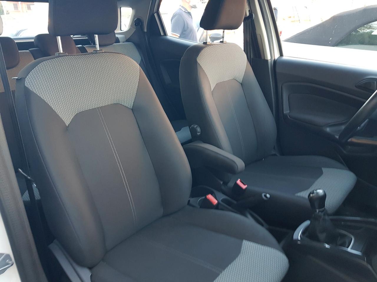 Ford EcoSport 1.5 TDCi 95 CV Plus