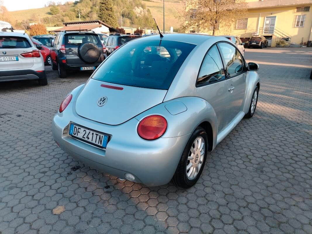Volkswagen New Beetle New beetle 1.6 102cv FL