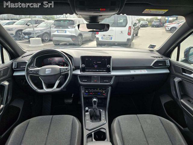 SEAT Tarraco 2.0 tdi Style 150cv dsg - GP492BN
