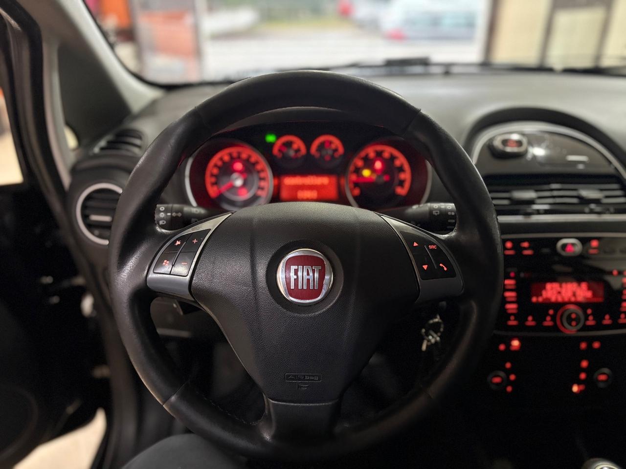 Fiat Punto Evo 1.3 Mjt 90 CV 5 porte Emotion