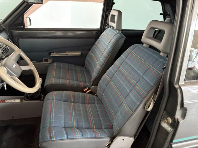 FIAT Panda 1ª serie 1100 i.e. cat 4x4