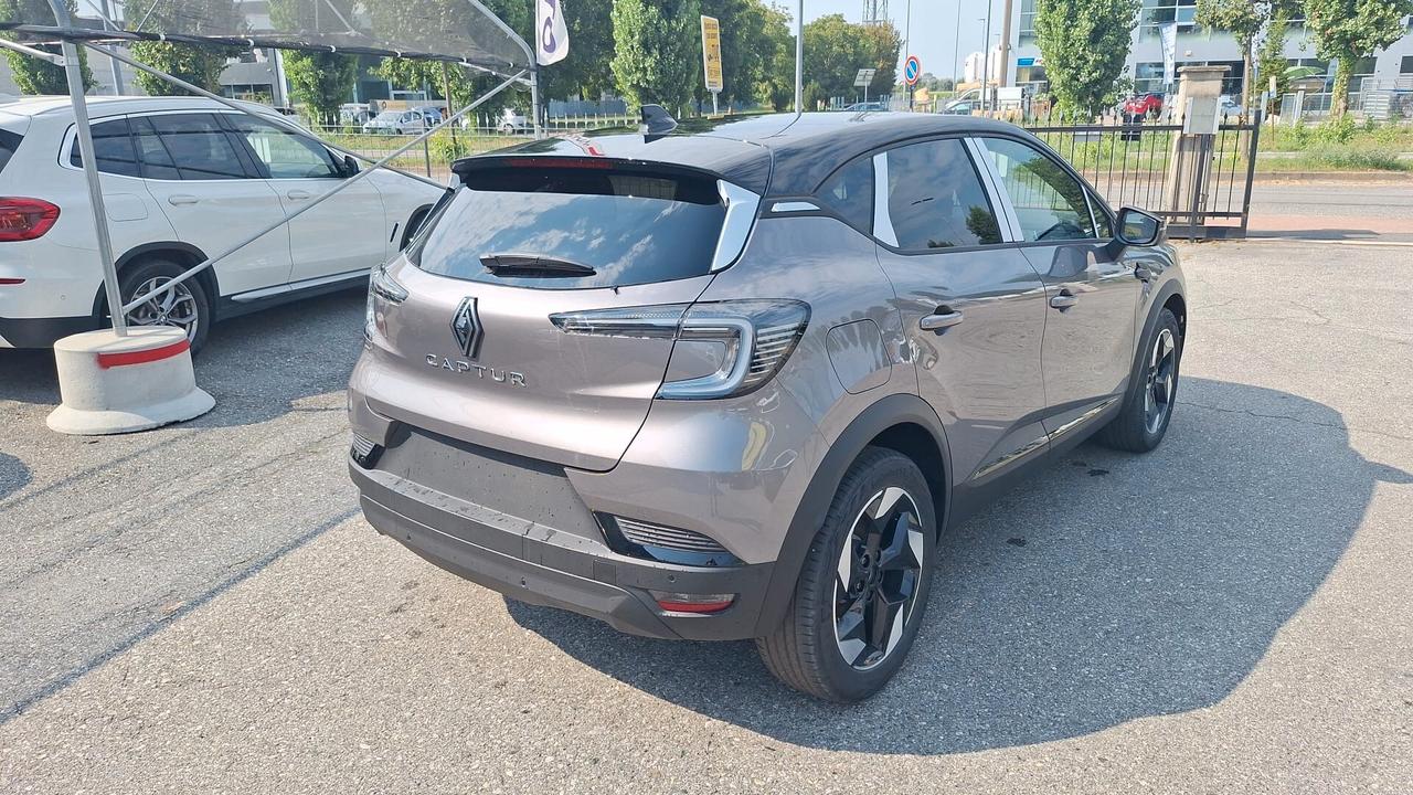 Renault Captur 1.2 ECO-G 120 CV Techno NUOVO MOTORE GPL DELLA CASA MADRE !!!