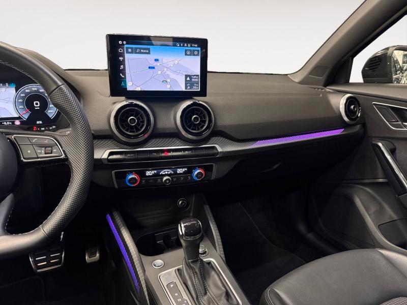 Audi Q2 35 2.0 tdi S line edition s-tronic