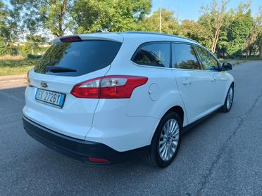 Ford Focus 1.6 diesel garanzia