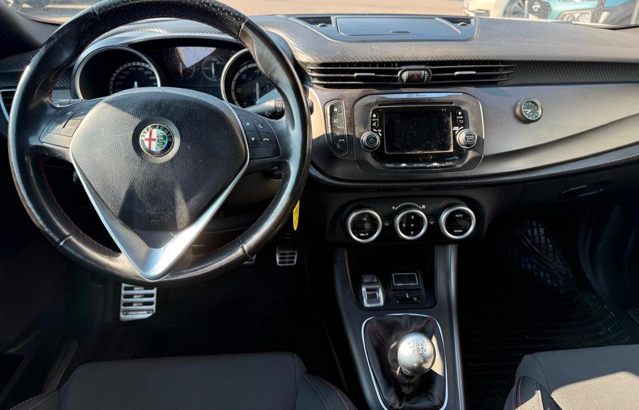 Alfa Romeo Giulietta 1.6 JTDm-2 120 CV Sprint