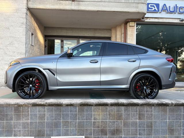 BMW X6 xDrive40i 48V Msport Pro TETTO APR/PAN