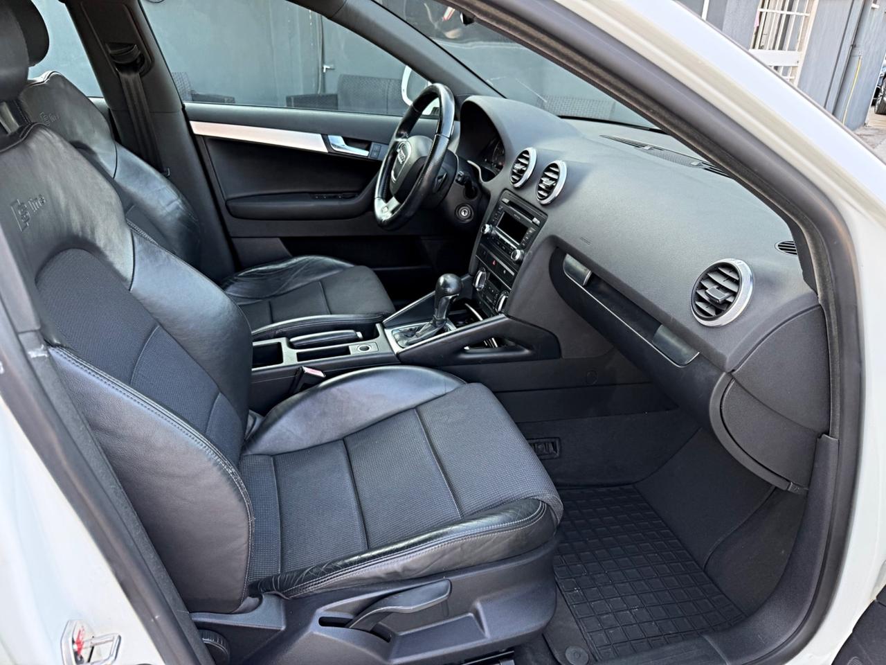 Audi A3 SPB. 2.0 TDI F.AP. S tronic Ambition