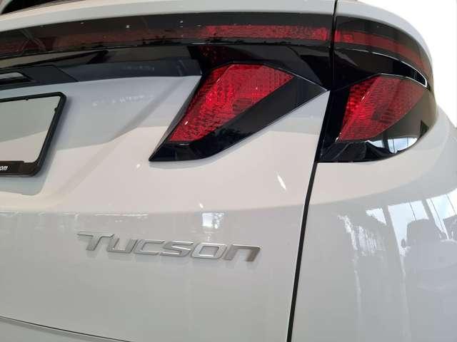 Hyundai TUCSON Tucson 1.6 HEV 4WD aut. Business