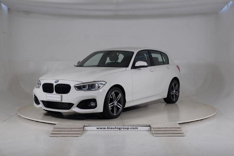 BMW Serie 1 F20-F21 2015 Diesel 116d 5p Msport