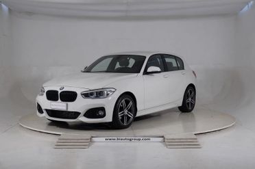 BMW Serie 1 F20-F21 2015 Diesel 116d 5p Msport