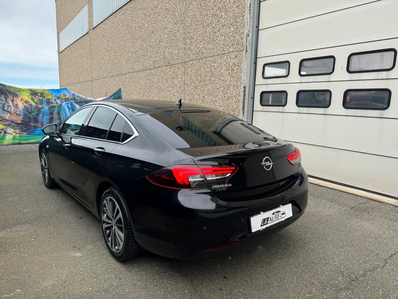 Opel Insignia 1.6 CDTI 136 CV S&S aut. Grand Sport Innovation