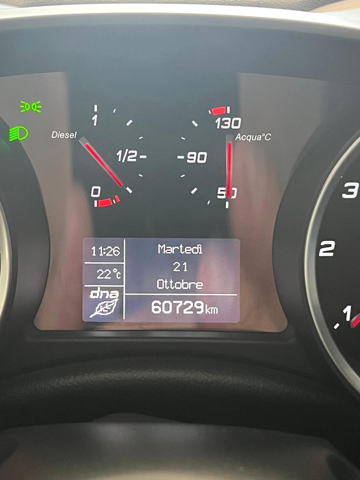 Alfa Romeo Giulietta 1.6 JTDm 120 CV Super