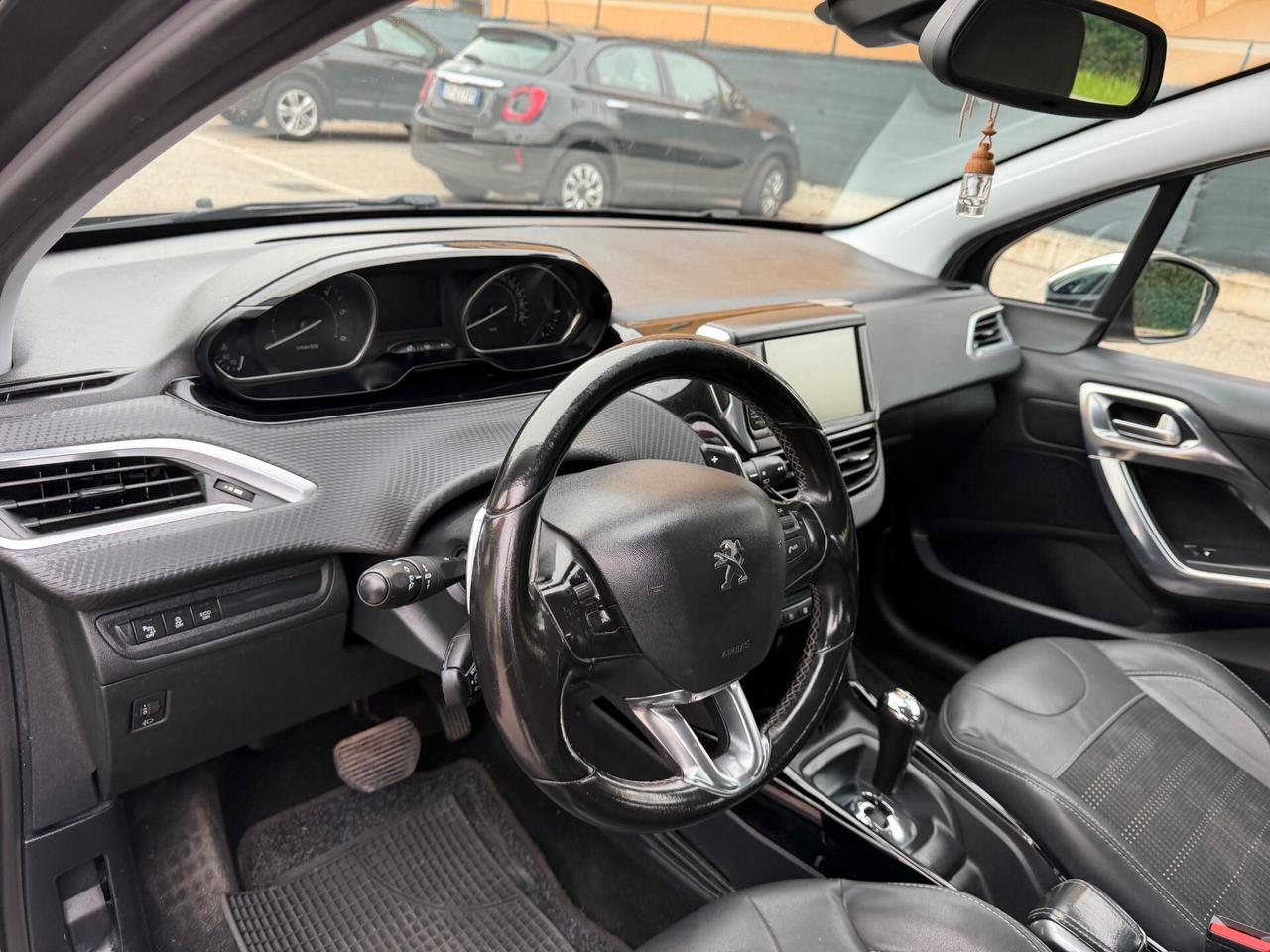Peugeot 2008 1.6 - AUT. - NEOP. - NAV. - 12 MESI DI GARANZIA -