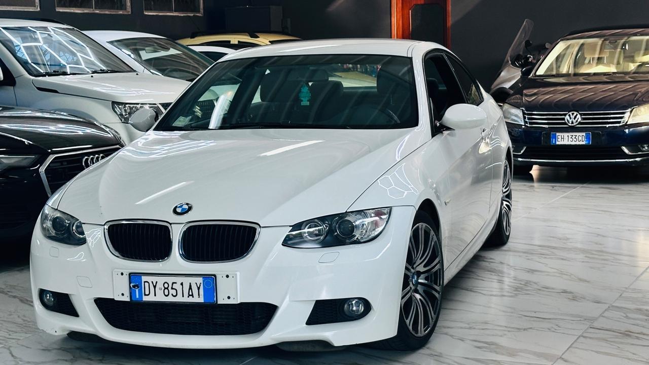 Bmw 320 320d Coupé Msport 145.000KM