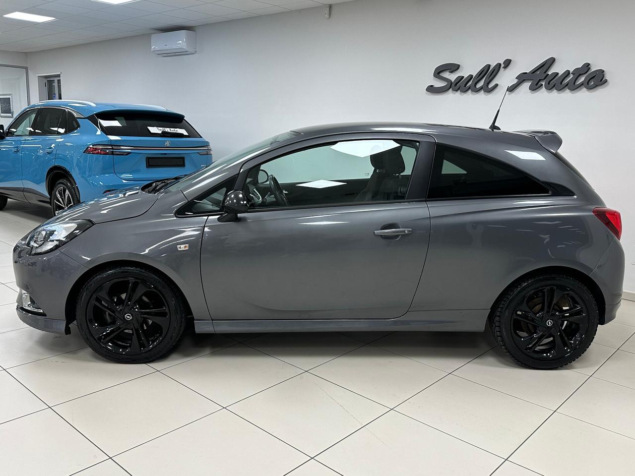 Opel Corsa 1.4 90CV Benzina Coupé b-Color - 2015